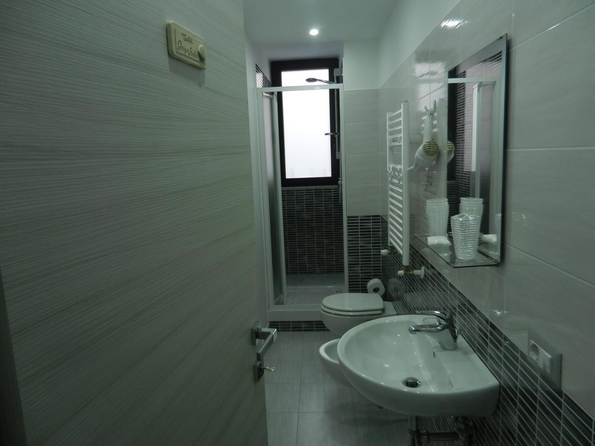 B&B A Casa Di Giosi Catania Eksteriør billede