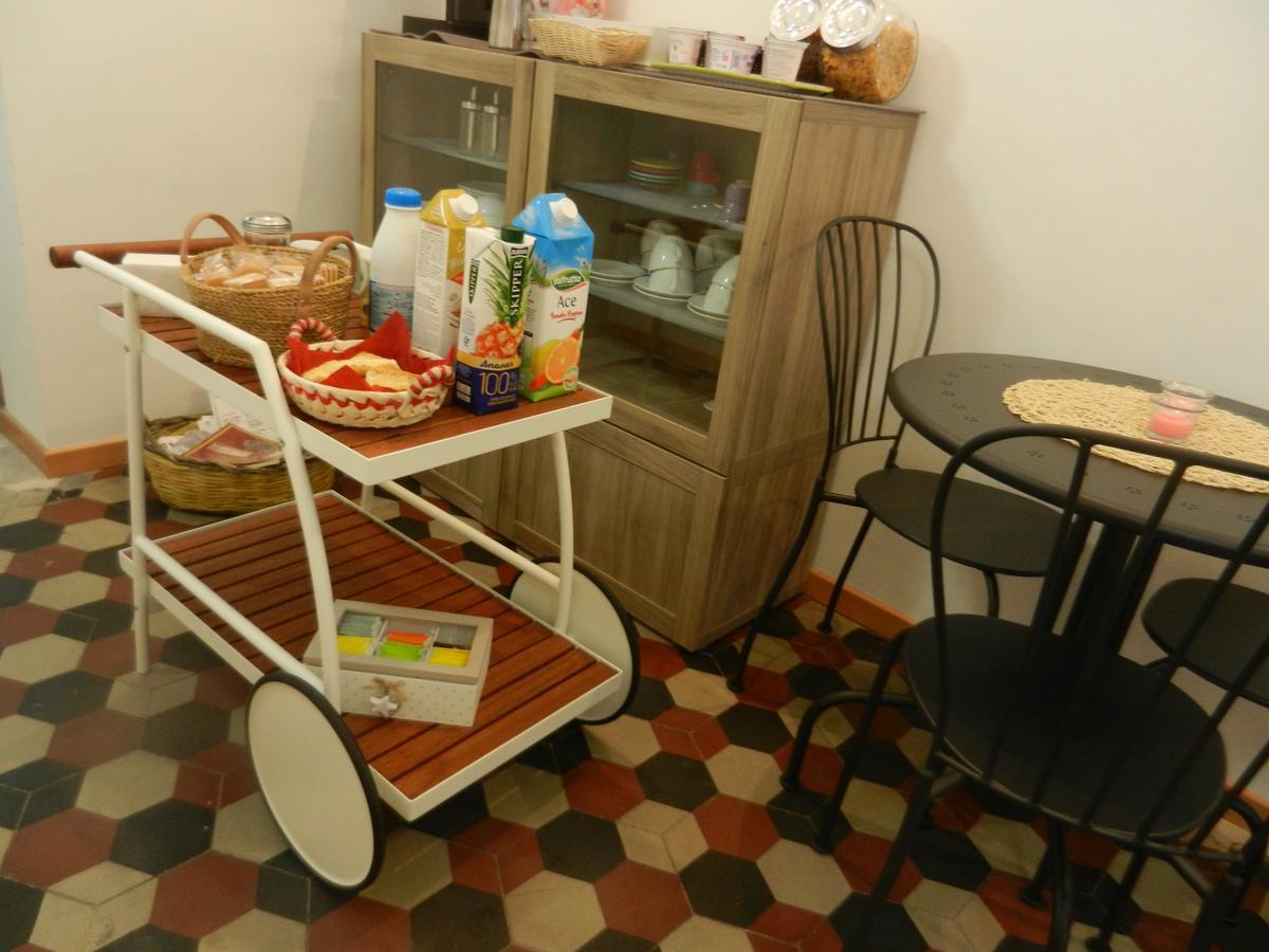 B&B A Casa Di Giosi Catania Eksteriør billede