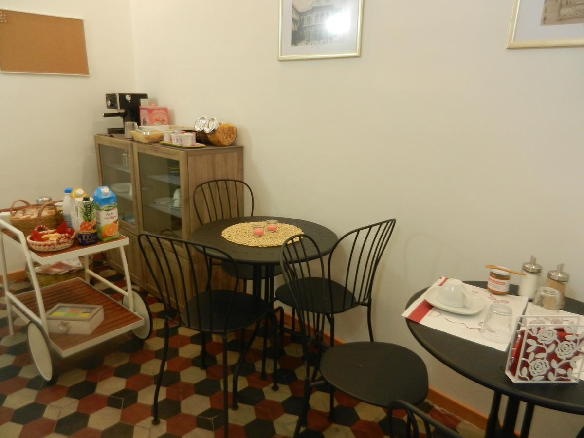 B&B A Casa Di Giosi Catania Eksteriør billede