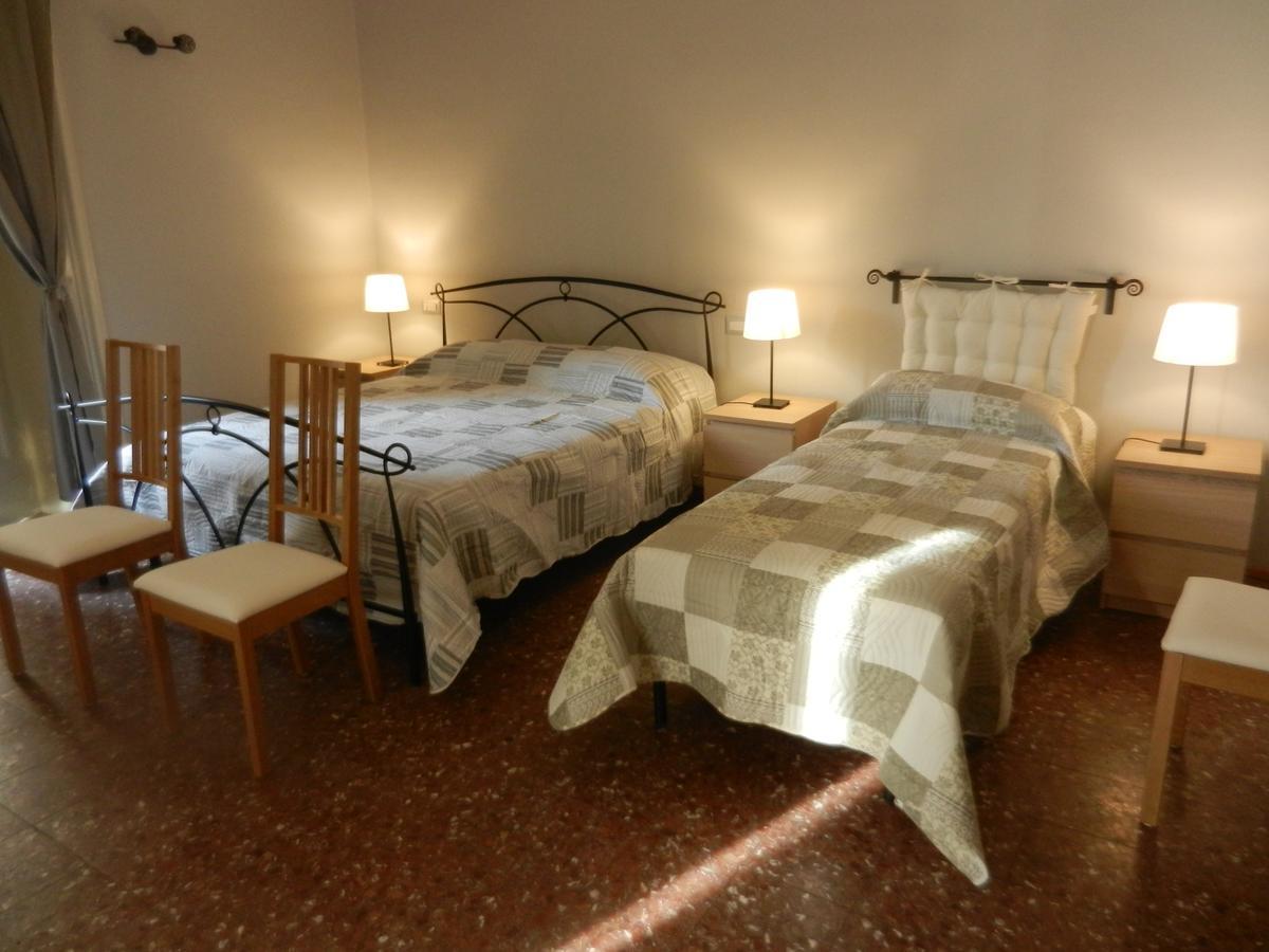 B&B A Casa Di Giosi Catania Eksteriør billede