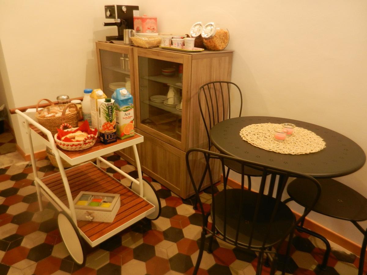 B&B A Casa Di Giosi Catania Eksteriør billede