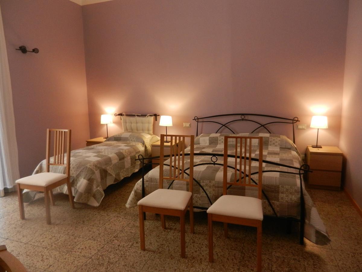 B&B A Casa Di Giosi Catania Eksteriør billede