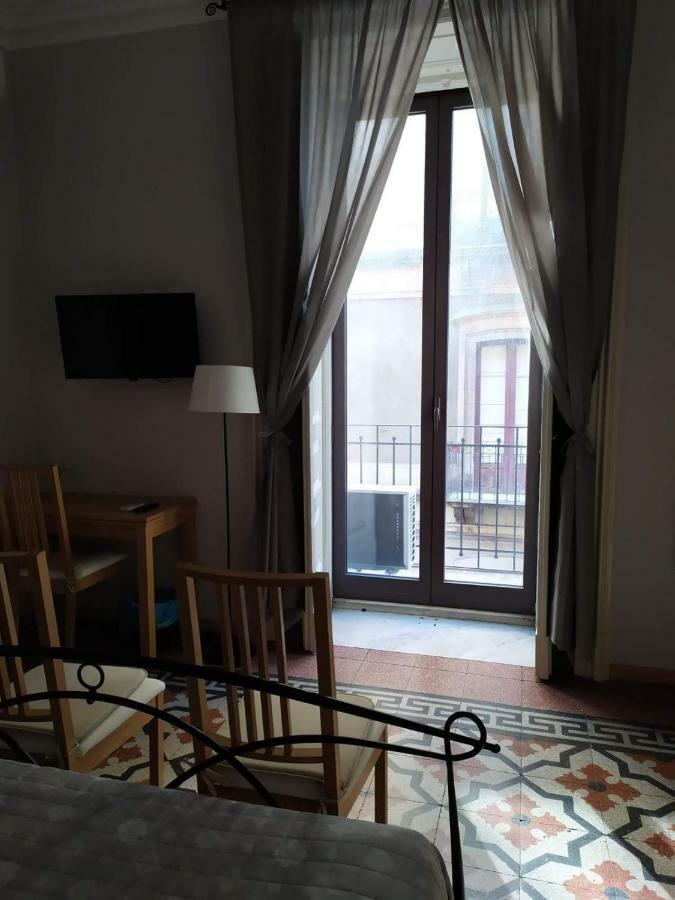 B&B A Casa Di Giosi Catania Eksteriør billede