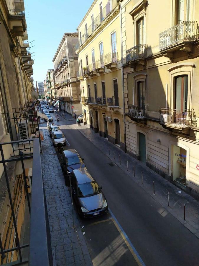 B&B A Casa Di Giosi Catania Eksteriør billede