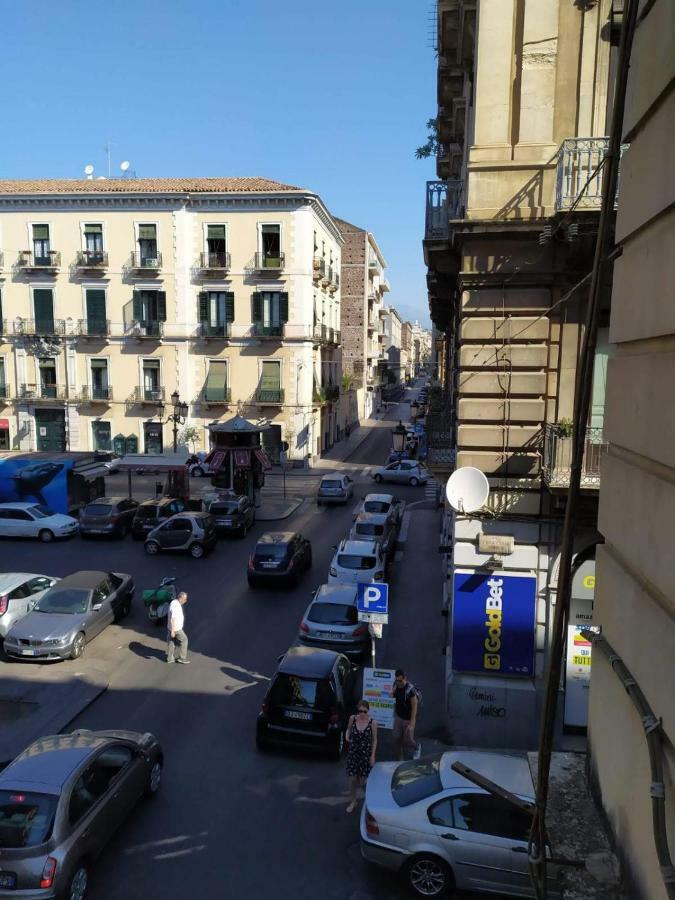 B&B A Casa Di Giosi Catania Eksteriør billede