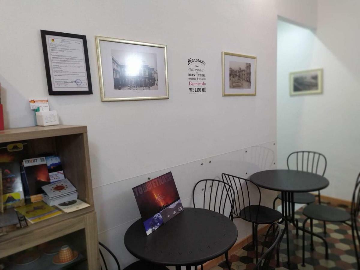 B&B A Casa Di Giosi Catania Eksteriør billede