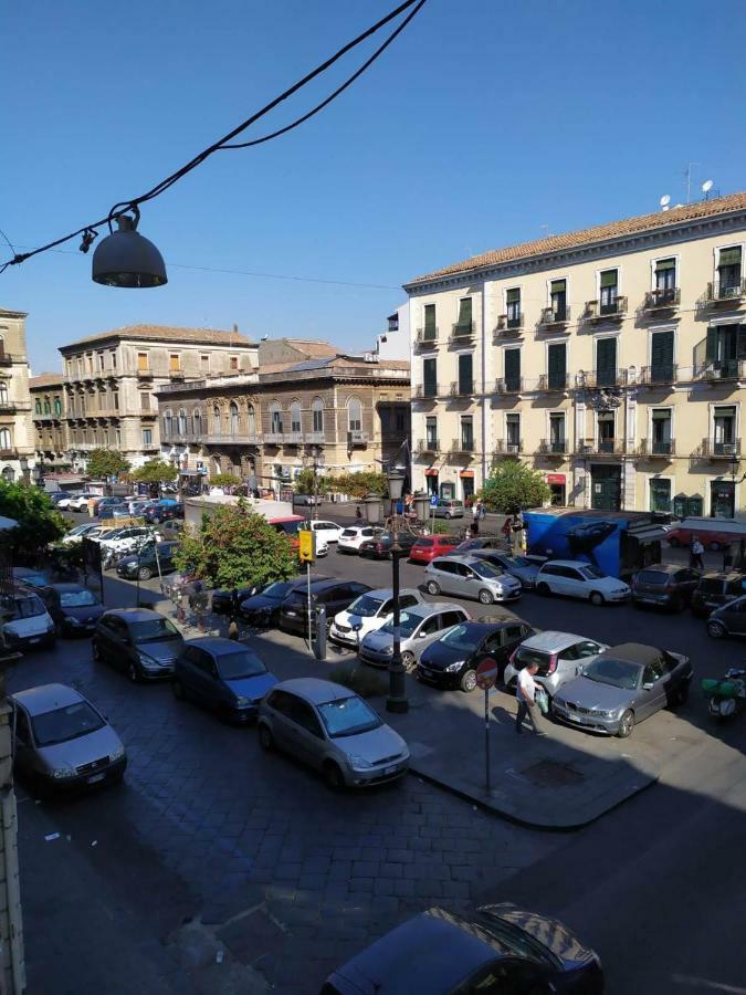 B&B A Casa Di Giosi Catania Eksteriør billede