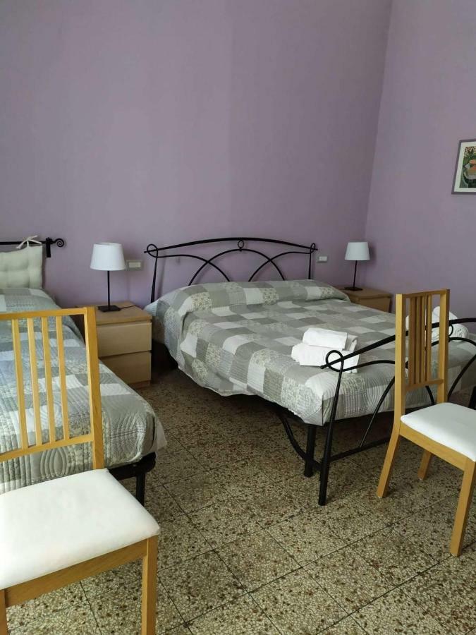 B&B A Casa Di Giosi Catania Eksteriør billede