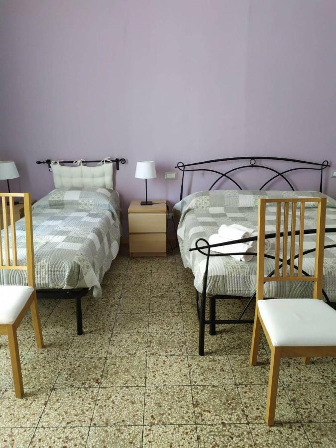 B&B A Casa Di Giosi Catania Eksteriør billede