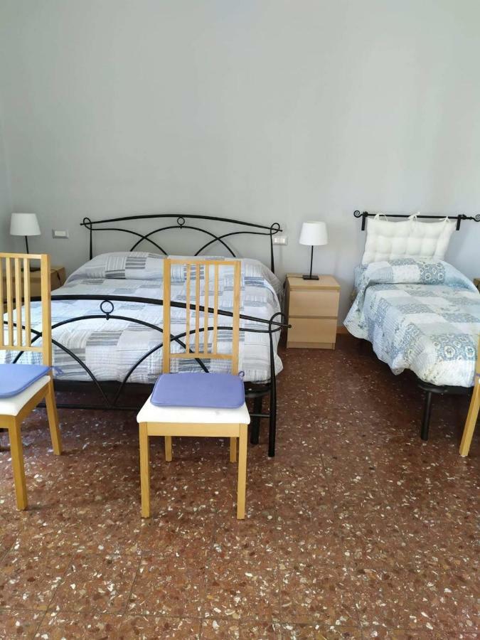 B&B A Casa Di Giosi Catania Eksteriør billede