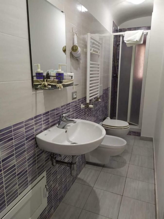 B&B A Casa Di Giosi Catania Eksteriør billede